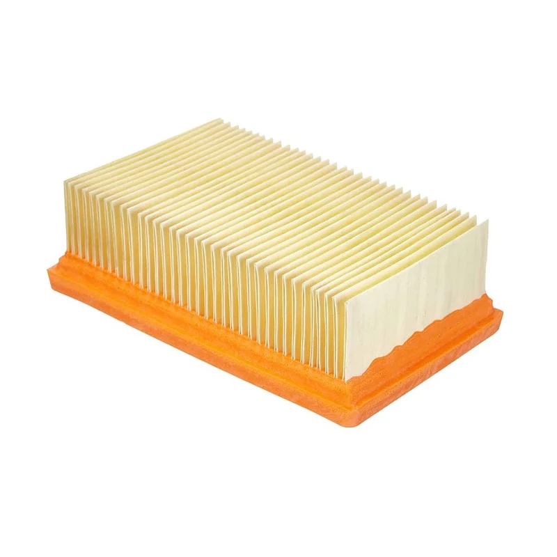 Flachfaltenfilter für Kärcher WD 4/5/6