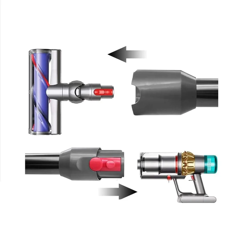 Ersatz Saugrohr für Dyson V10/V11