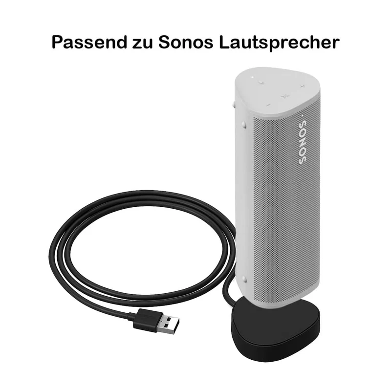 Ladestation für Sonos Roam