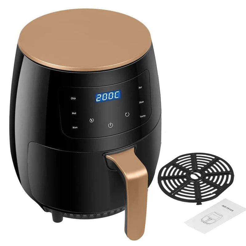 Silver Crest Airfryer 6 Liter