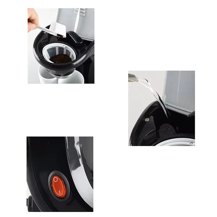 Mini Kaffee Maschine