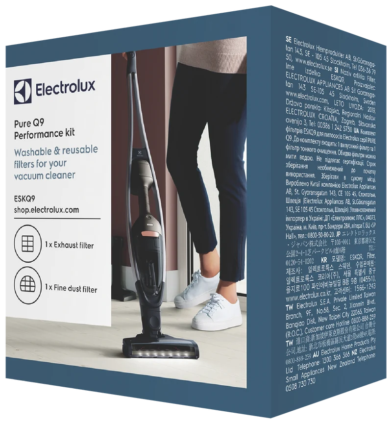 Electrolux PURE Q9 Performance Kit