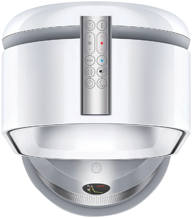 Dyson TP07 Pure cool Tower Fan Black/Nickel