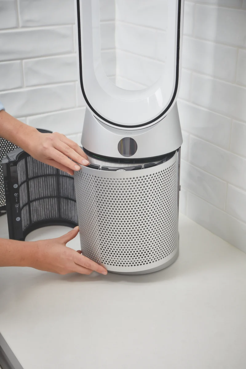 Dyson TP07 Pure cool Tower Fan White/Silver