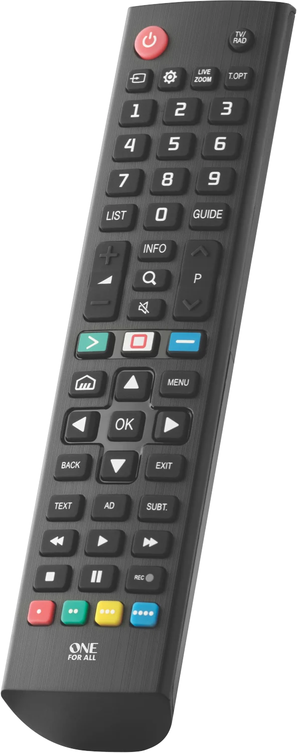 One For All LG Replacement Remote