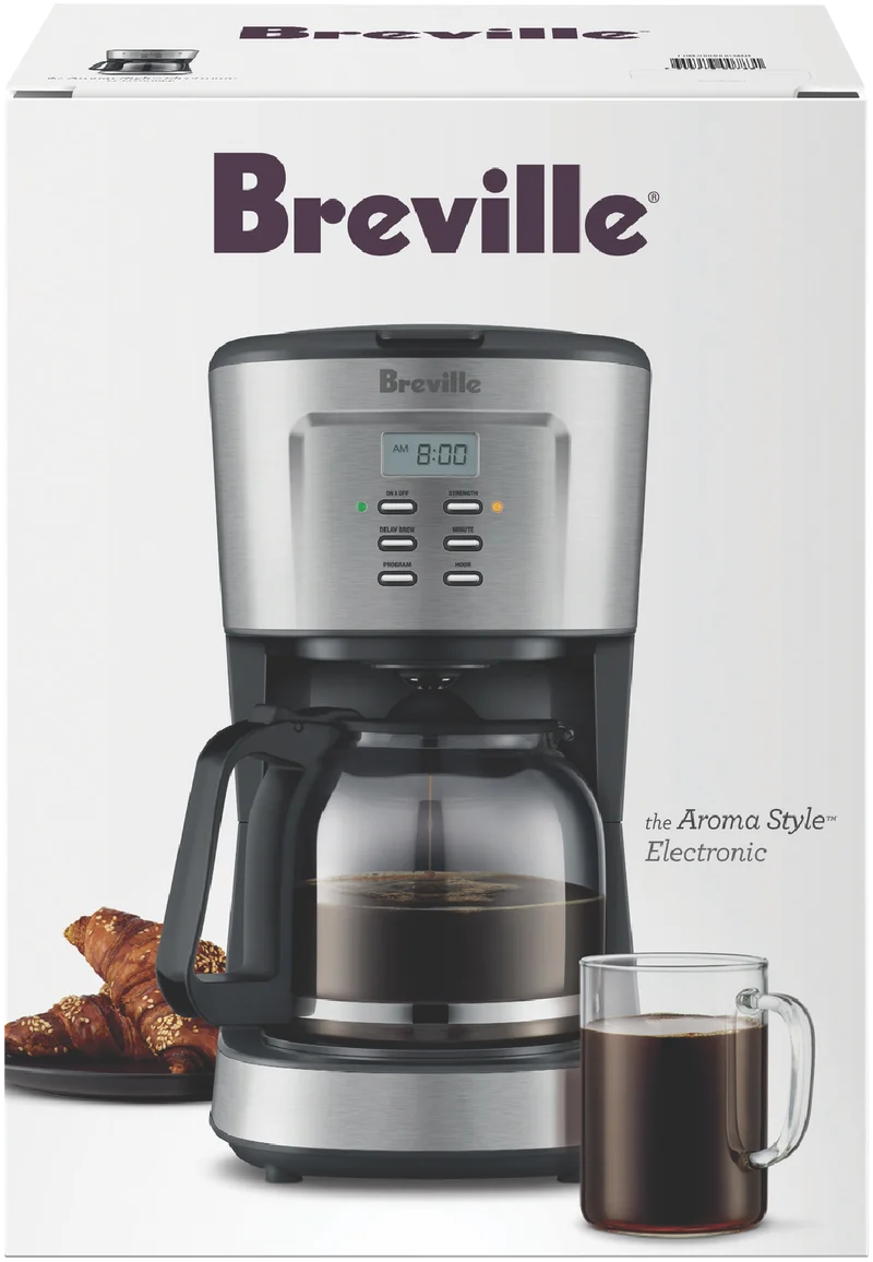 Breville The Aroma Style Electronic