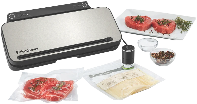 FoodSaver Controlled Multi Seal