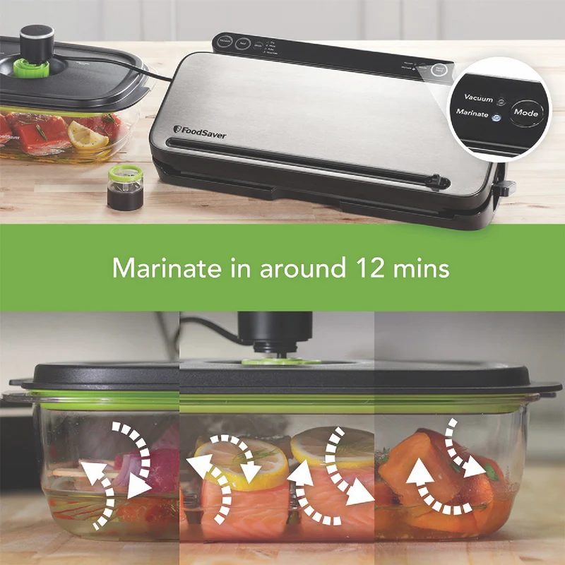 FoodSaver Controlled Multi Seal