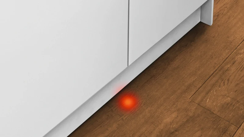 Bosch Series 4 60cm Fully Integrated Dishwasher