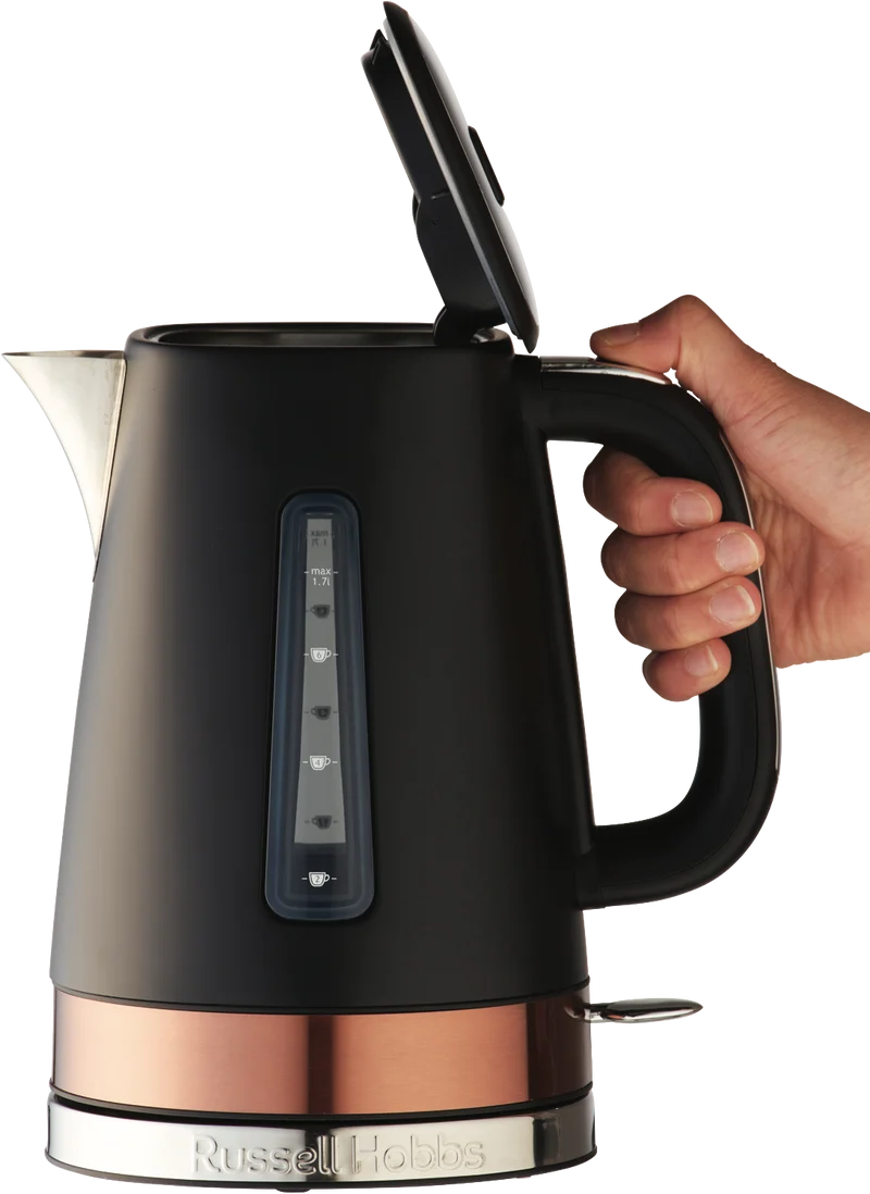 Russell Hobbs Brooklyn Kettle - Copper