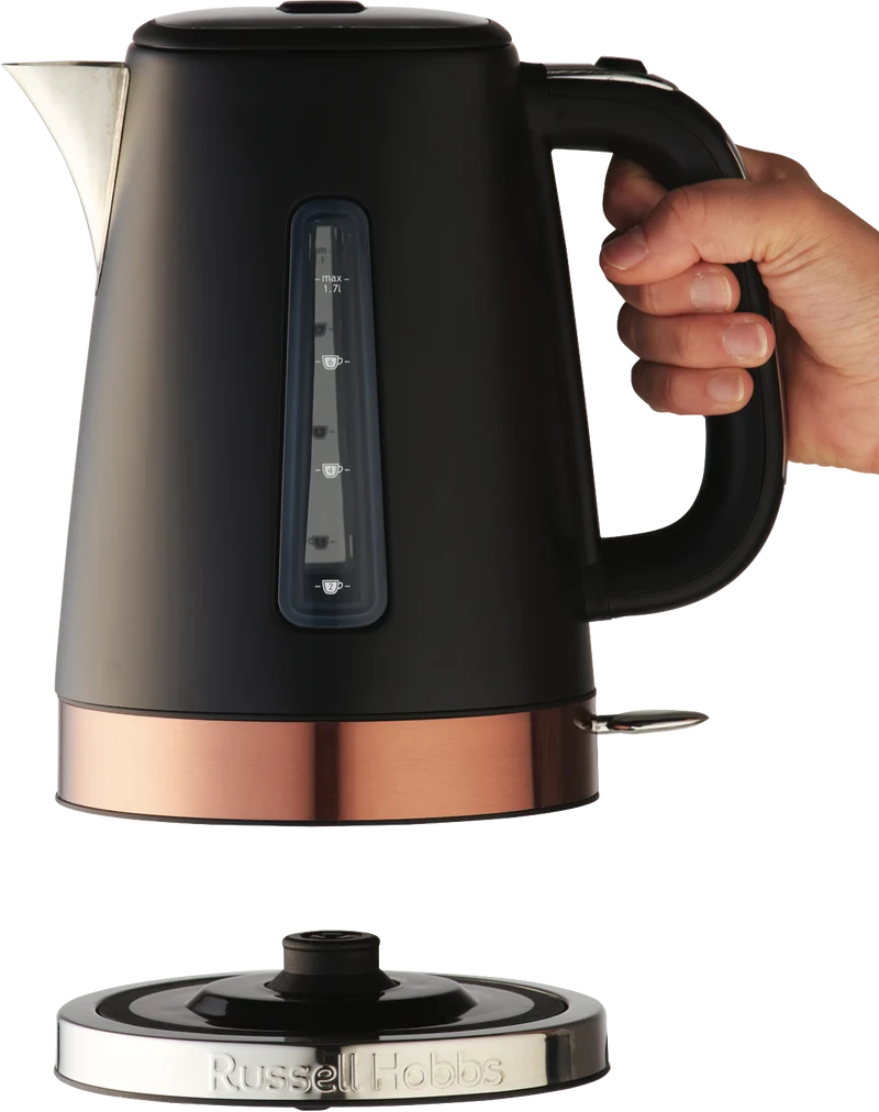 Russell Hobbs Brooklyn Kettle - Copper