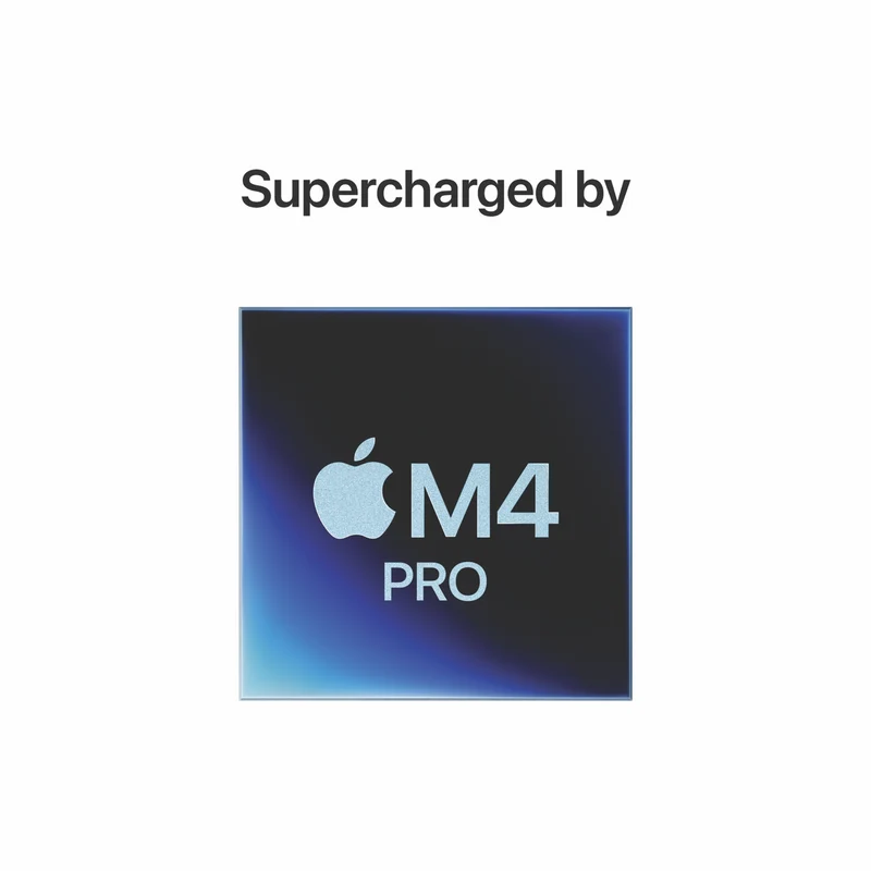 Apple Mac mini with M4 Pro chip 16-core GPU 24GB 512GB