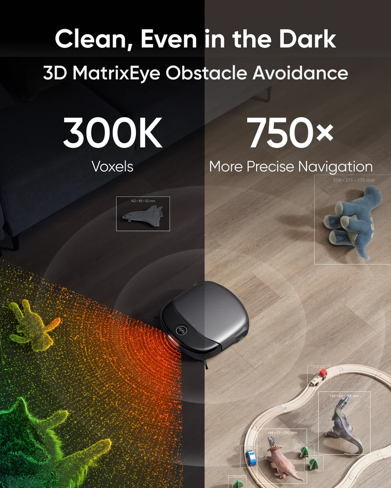 eufy Robot Vacuum Omni S1 Pro