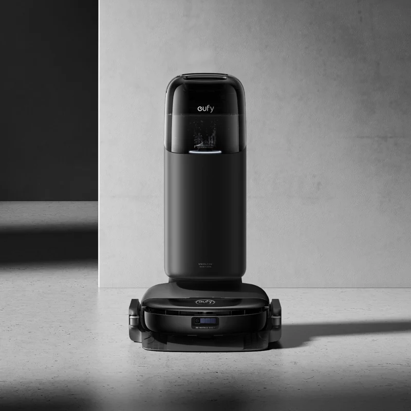 eufy Robot Vacuum Omni S1 Pro + Filters