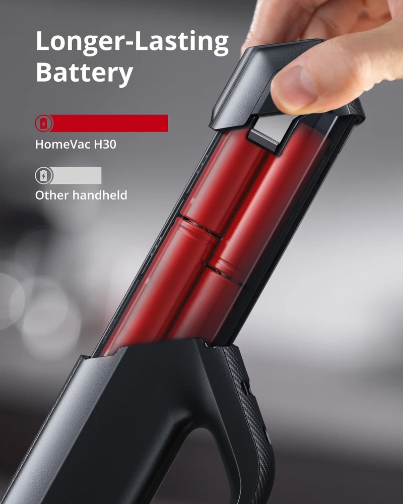 HomeVac H30 Infinity
