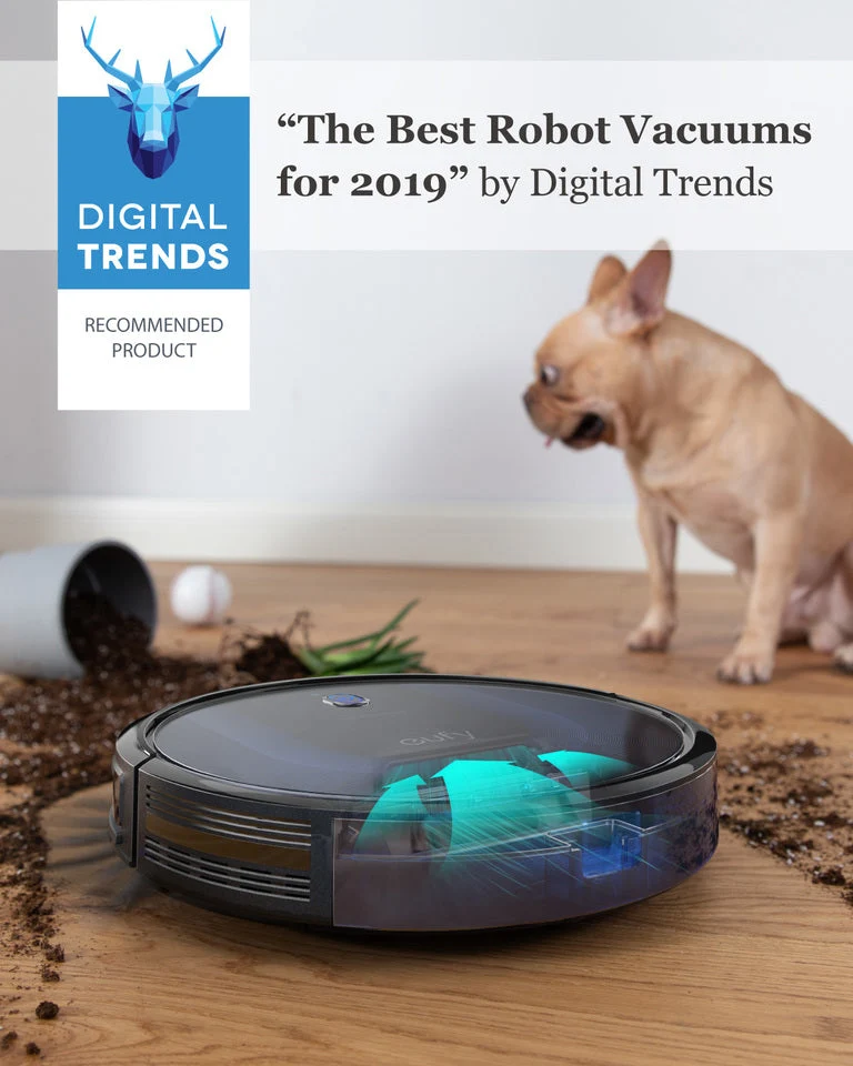 RoboVac 15C MAX
