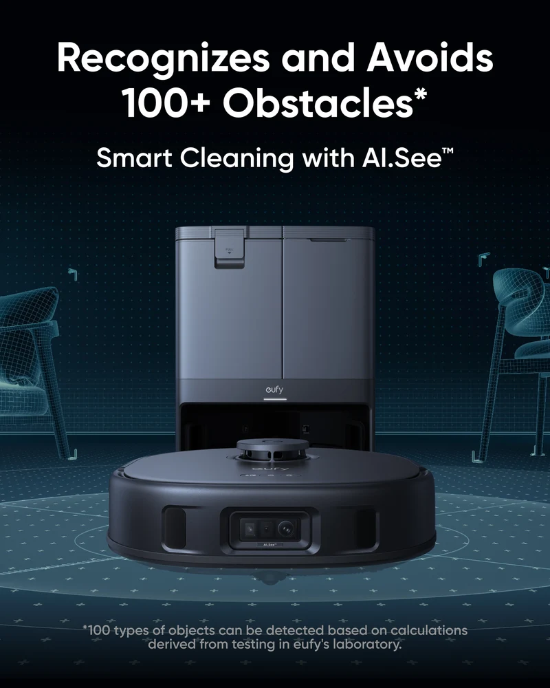 eufy X10 Pro Omni