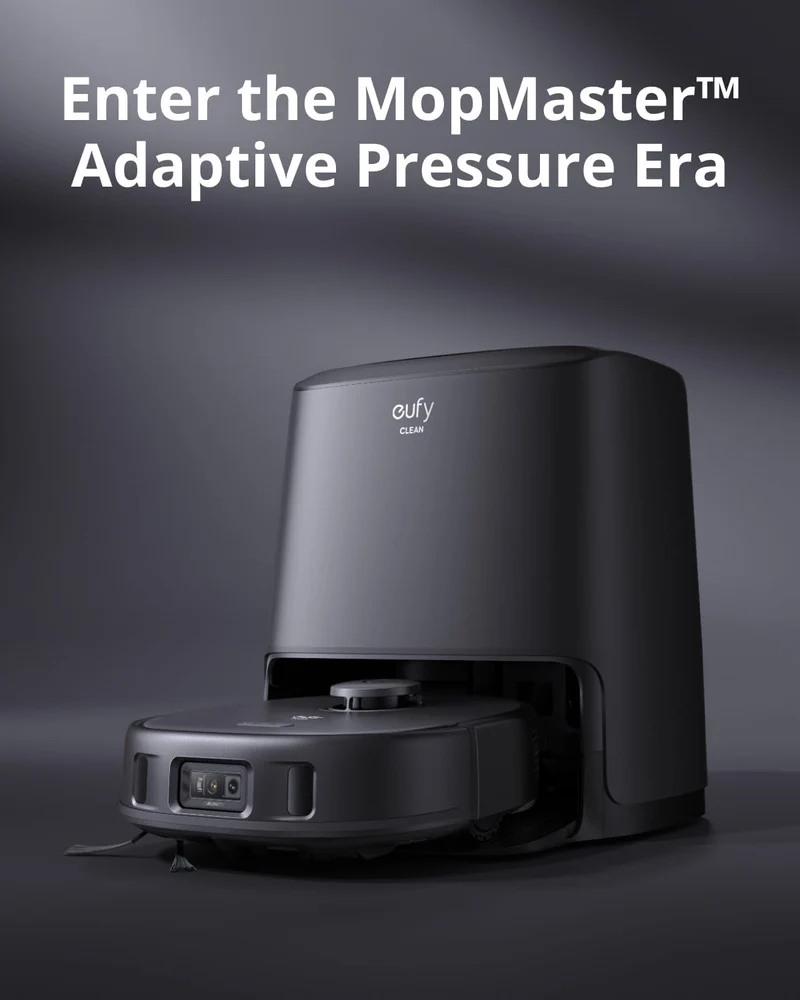 eufy Clean X9 Pro with Auto-Clean Station