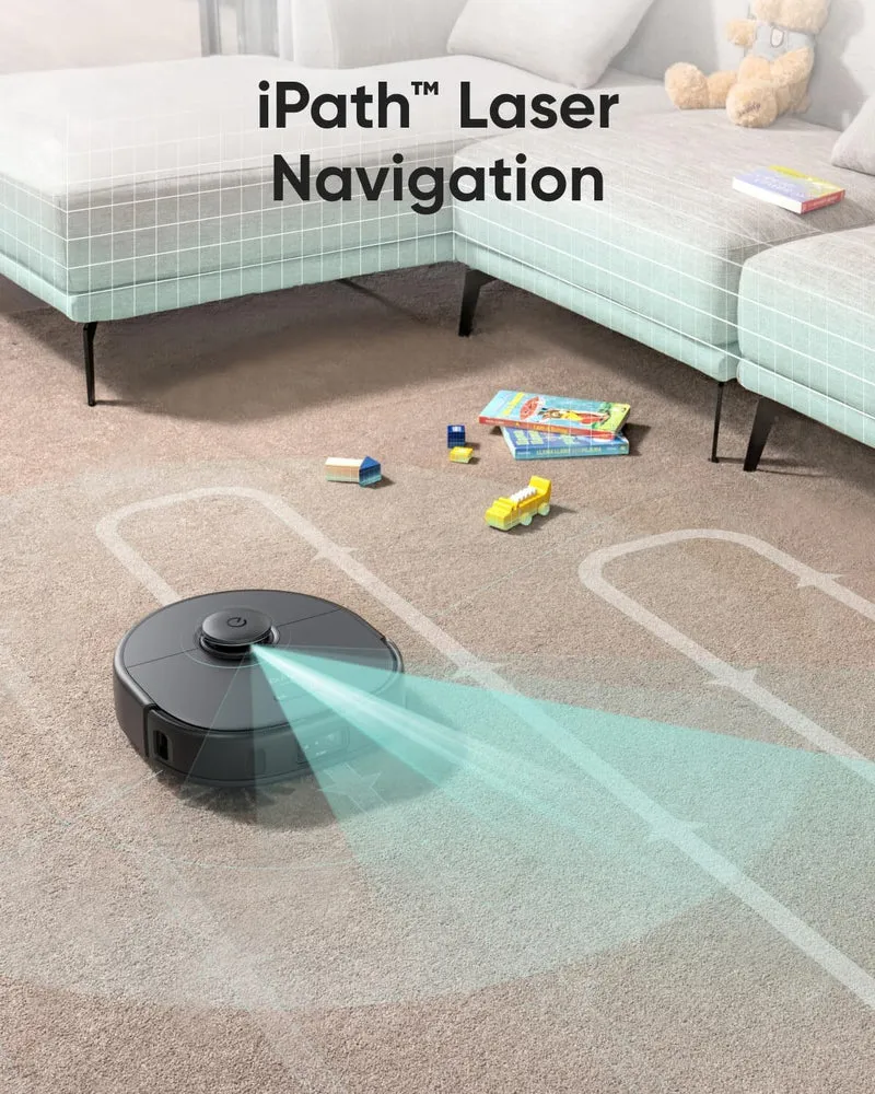 eufy Clean X9 Pro with Auto-Clean Station