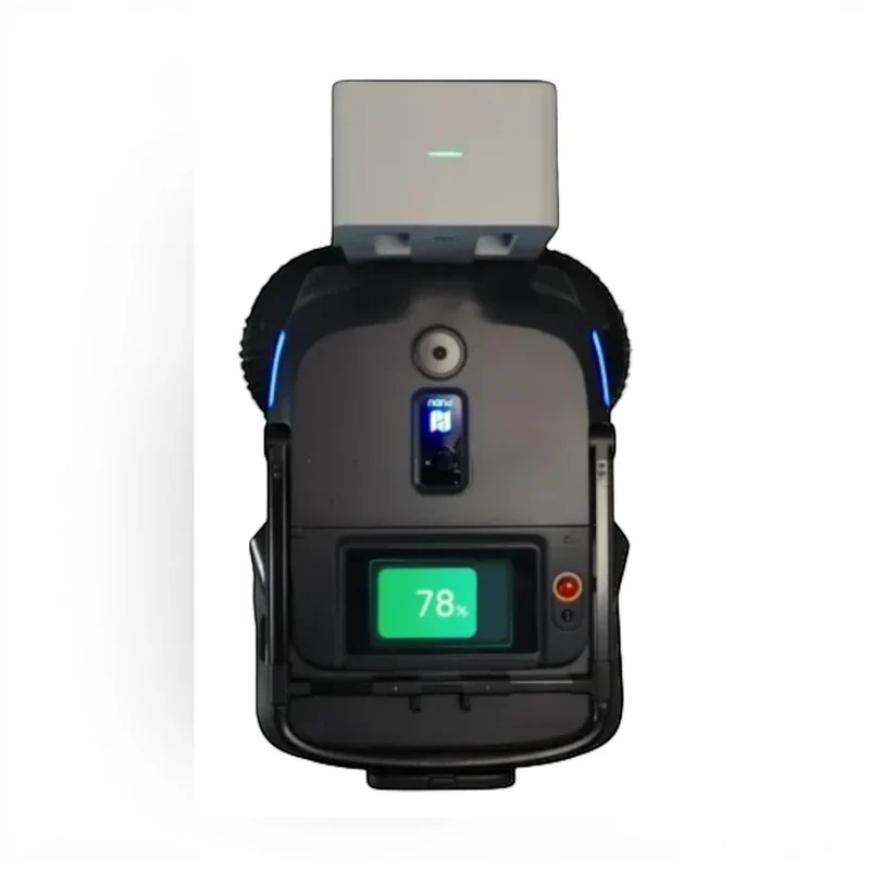 PUDU MT1 – Ladestation (Charging Station)