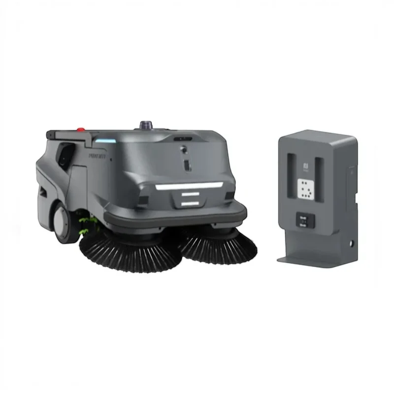 PUDU MT1 – Ladestation (Charging Station)
