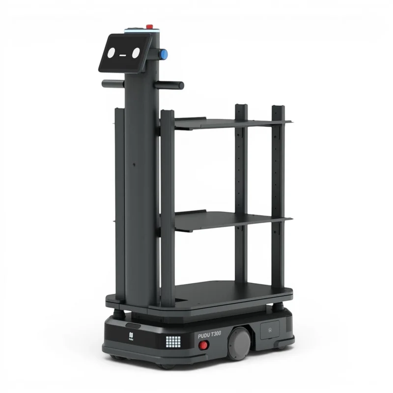 T300 – Regalmodul (Tray components)