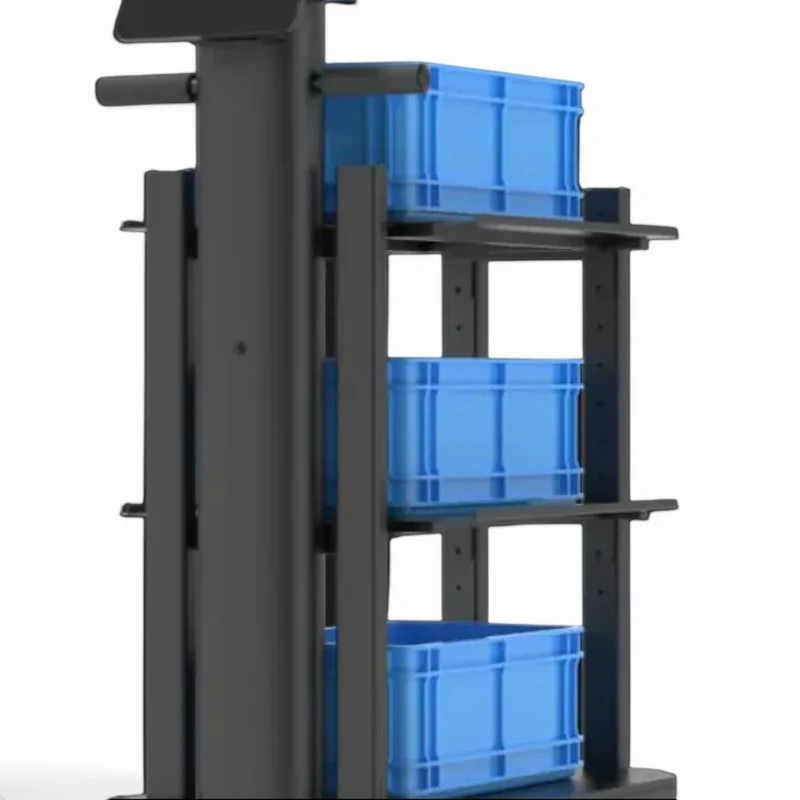 T300 – Regalmodul (Tray components)