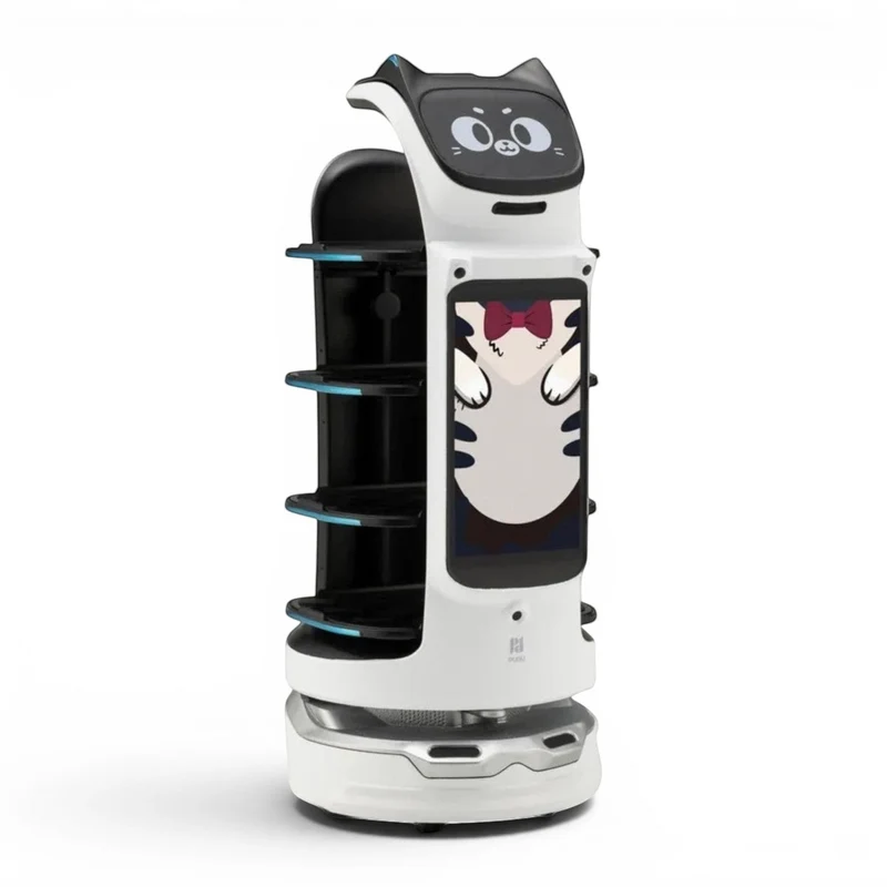 PUDU BellaBot Pro – Servierroboter / Service Robot