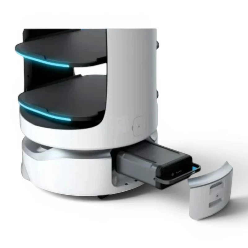 PUDU BellaBot Pro – Servierroboter / Service Robot