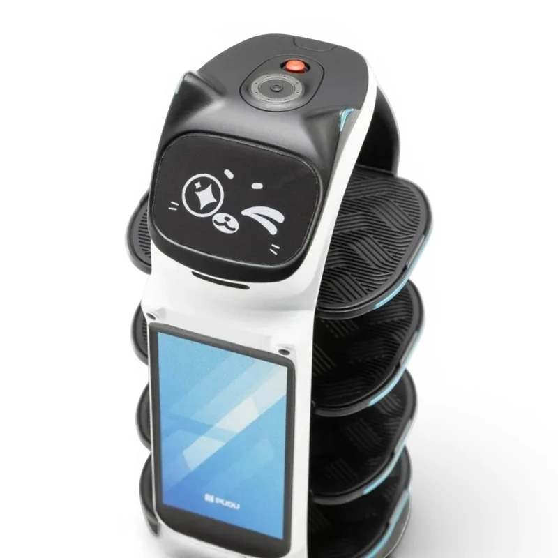PUDU BellaBot Pro – Servierroboter / Service Robot