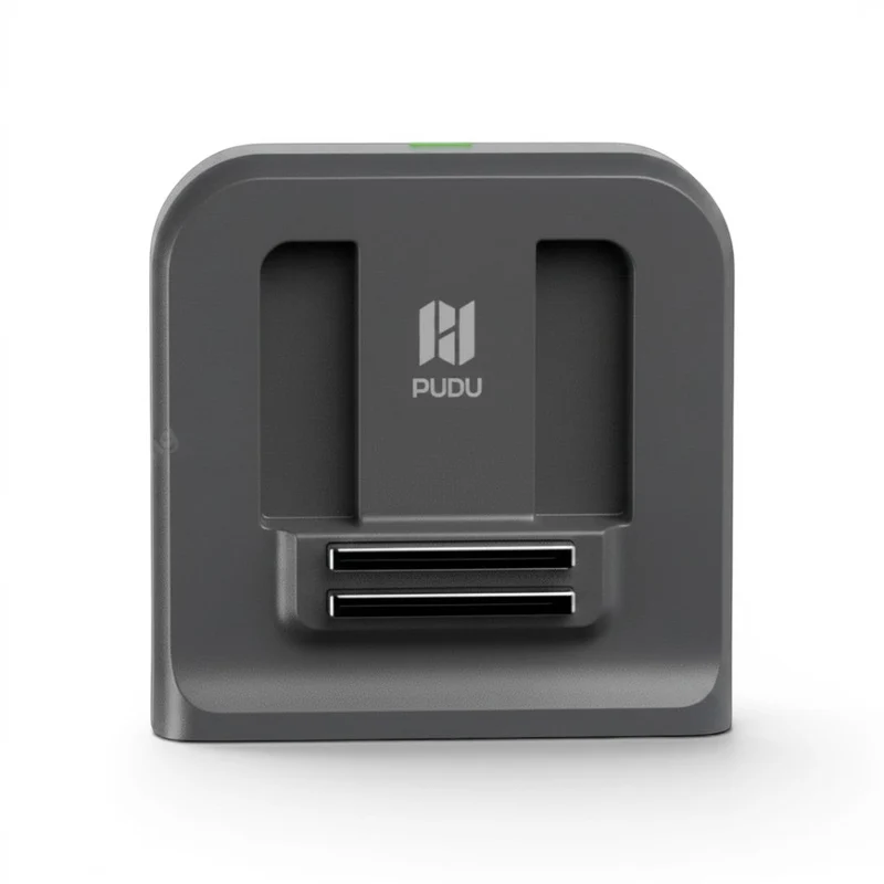 PUDU – Ladestation Lieferroboter