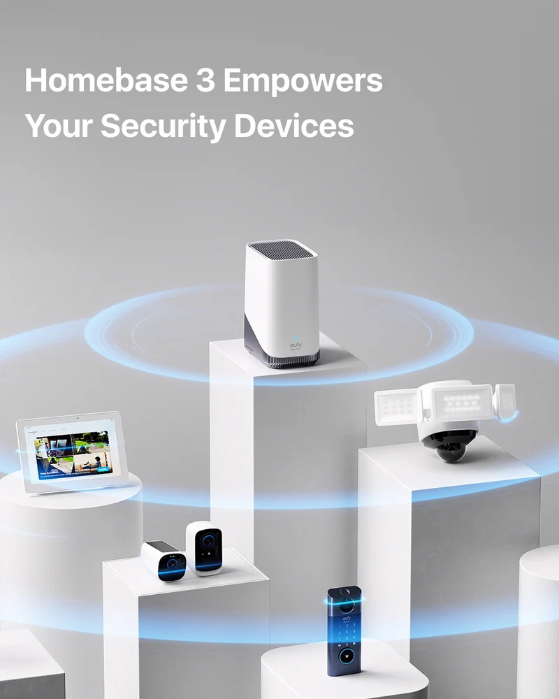 HomeBase S380