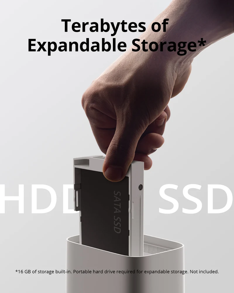 HomeBase S380