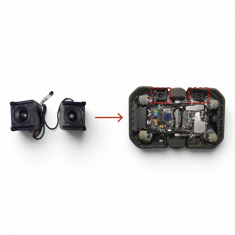 T300 – Signalgeber / Audio equipment
