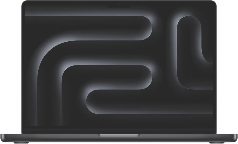Apple MacBook Pro 14" with M3 Max chip 1TB SSD Space Black