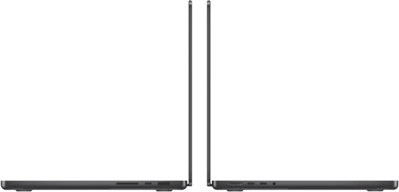 Apple MacBook Pro 14" with M3 Max chip 1TB SSD Space Black