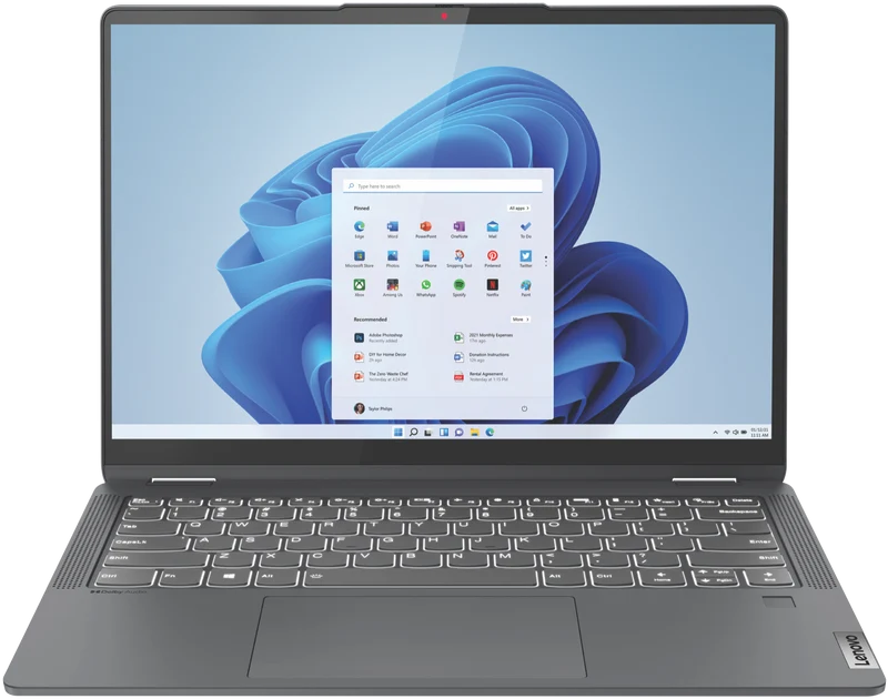 Lenovo Flex 5 14" i5 8GB 512GB 2-in-1 Laptop