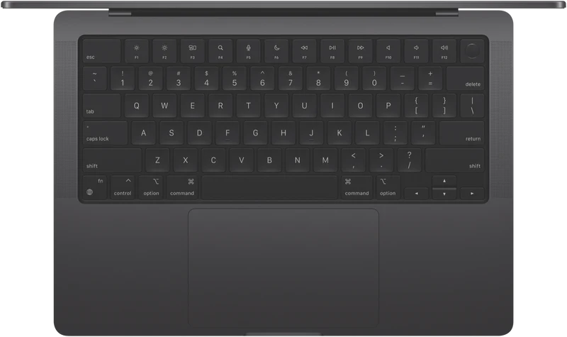 Apple MacBook Pro 14" with M3 Pro chip 1TB SSD Space Black