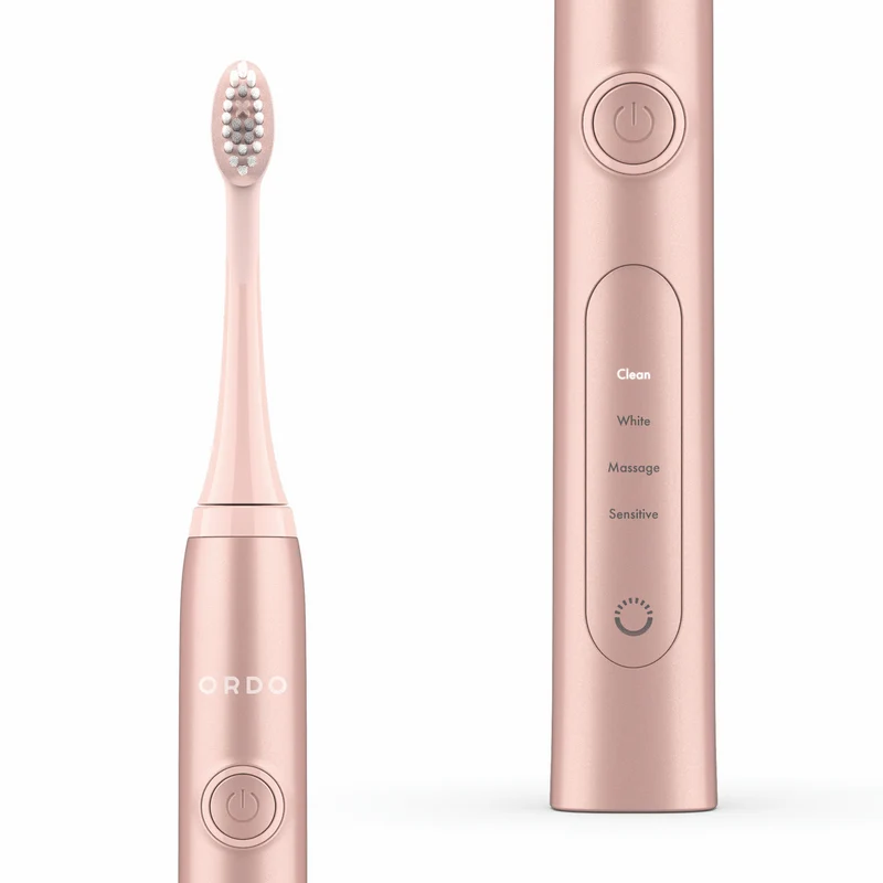 Ordo Sonic Plus Electric Toothbrush Rose Gold