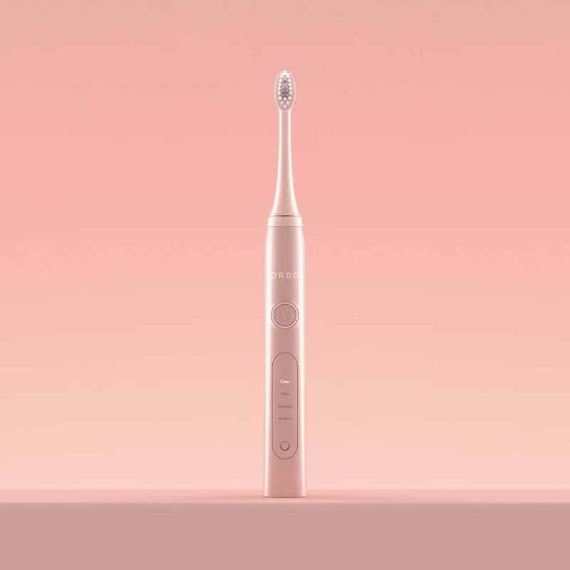 Ordo Sonic Plus Electric Toothbrush Rose Gold