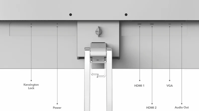 Lenovo 27" FHD Monitor