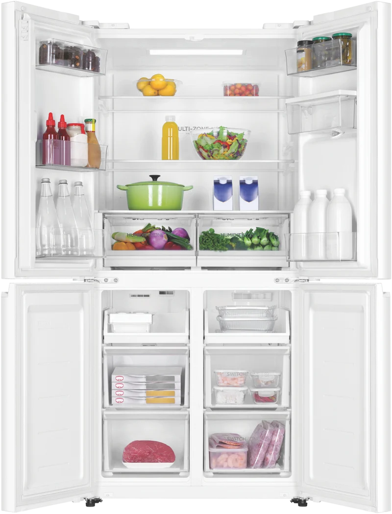 Haier 508L Quad Door Refrigerator