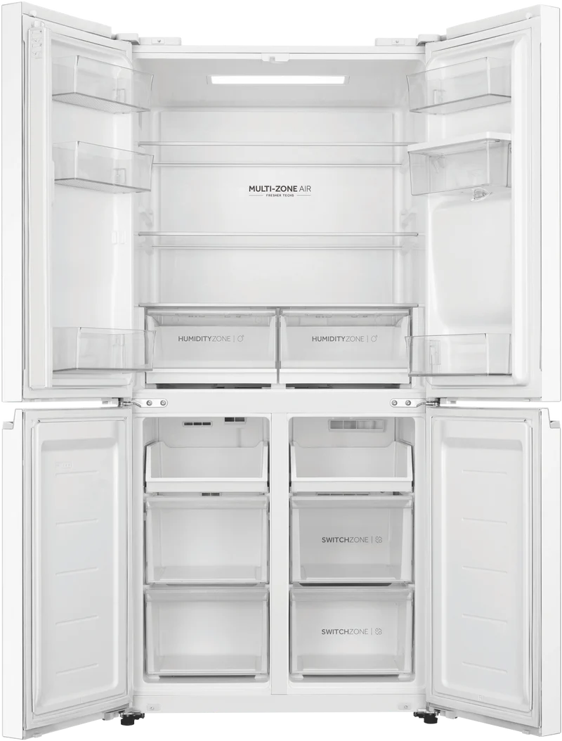Haier 508L Quad Door Refrigerator