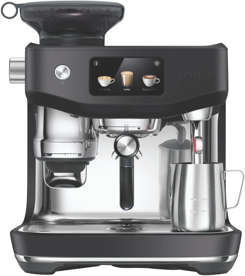 Breville The Oracle Jet Coffee Machine Black Truffle