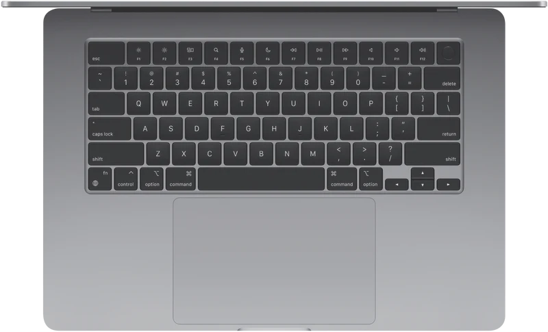 Apple MacBook Air 15" M3 8GB 512GB - Space Grey