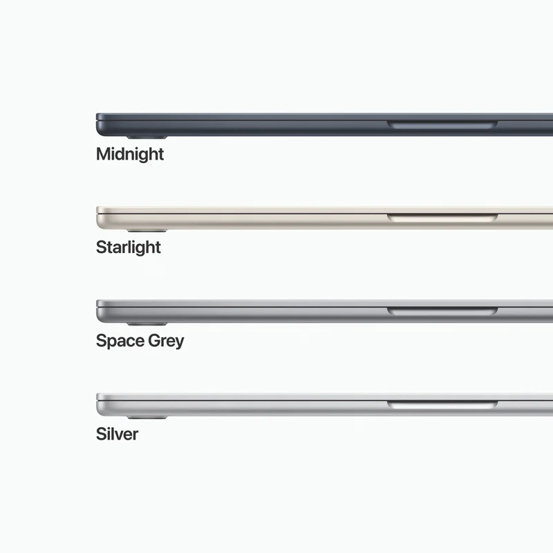 Apple MacBook Air 15" M2 256GB Starlight