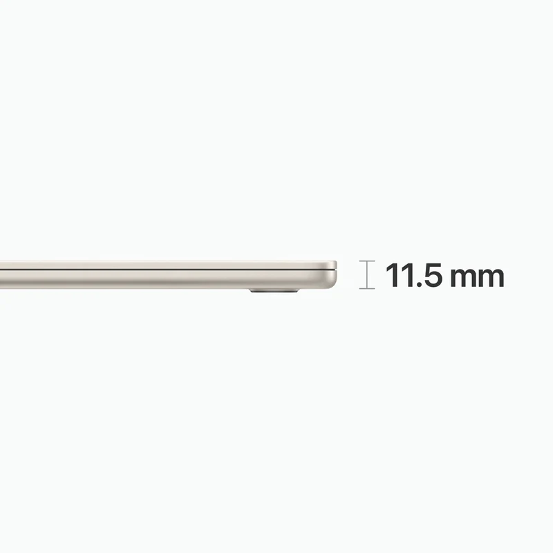 Apple MacBook Air 15" M2 256GB Starlight