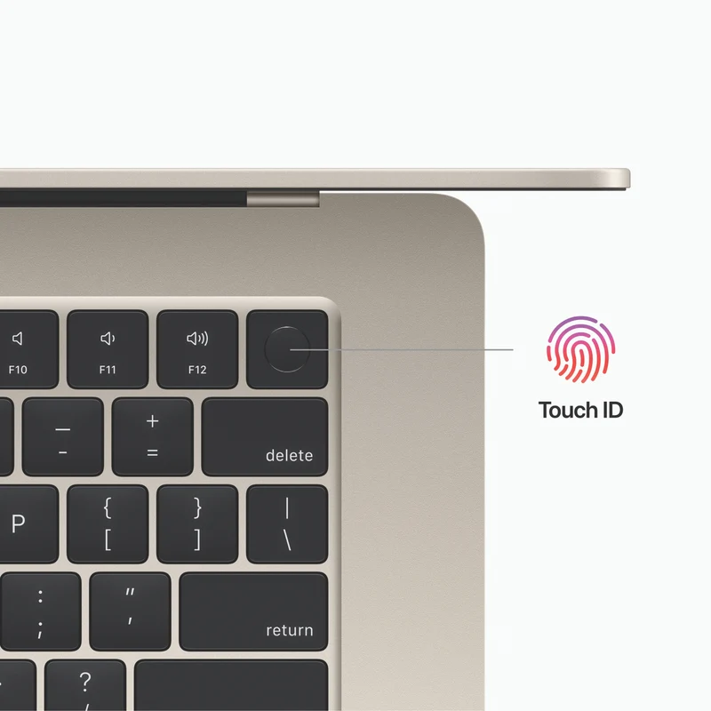 Apple MacBook Air 15" M2 256GB Starlight