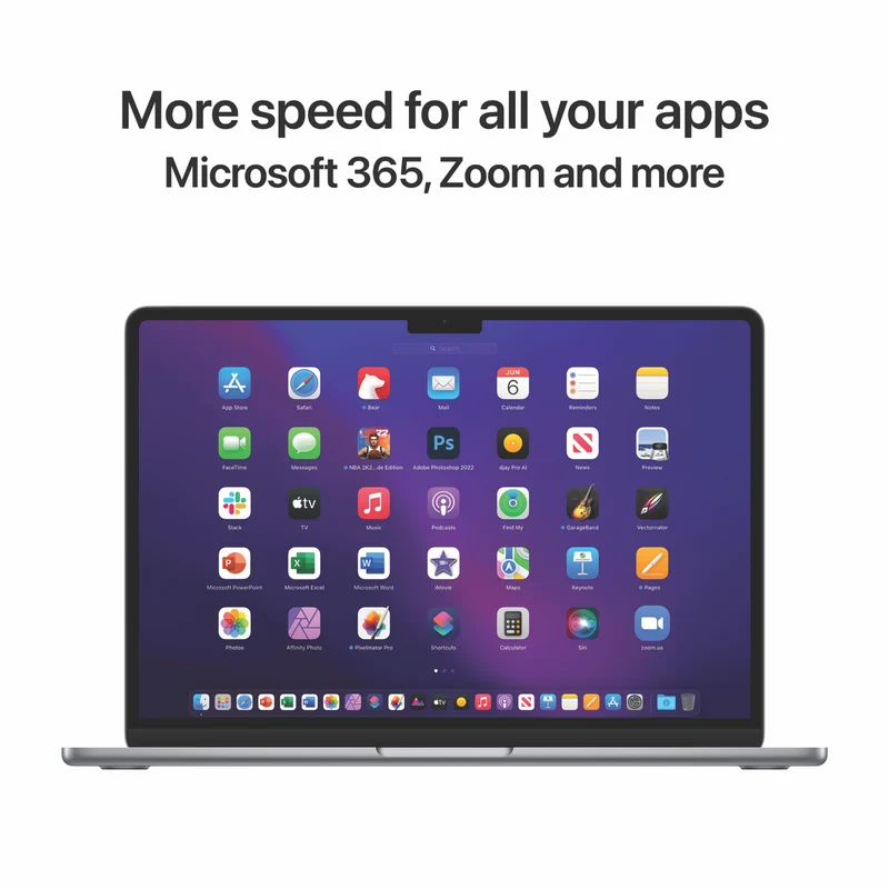 Apple MacBook Air 13" M2 512GB - Space Grey