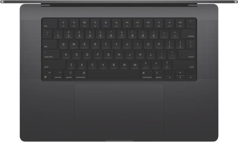 Apple MacBook Pro 16" with M3 Max chip 16-core CPU 1TB SSD Space Black